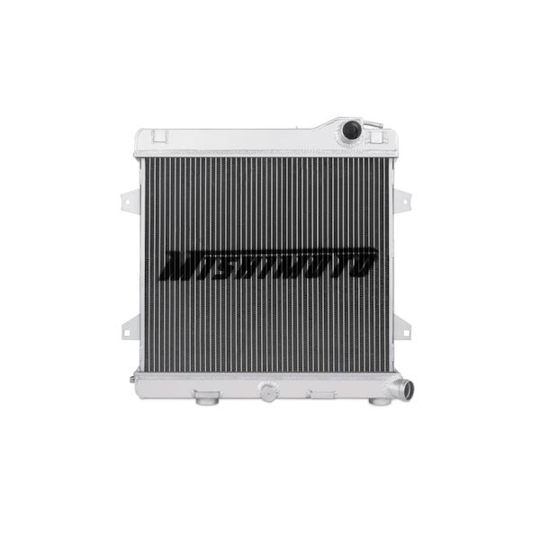 Mishimoto Aluminium Wasserkühler BMW E30 M3 87-91