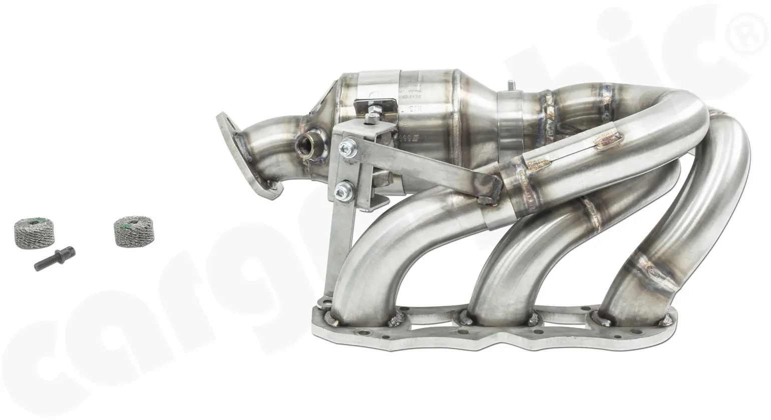 CARGRAPHIC Fächerkrümmer für Porsche 987.2 wo kaufen