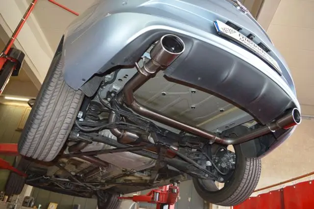 Friedrich Motorsport Duplex-Anlage Opel Cascada kaufen