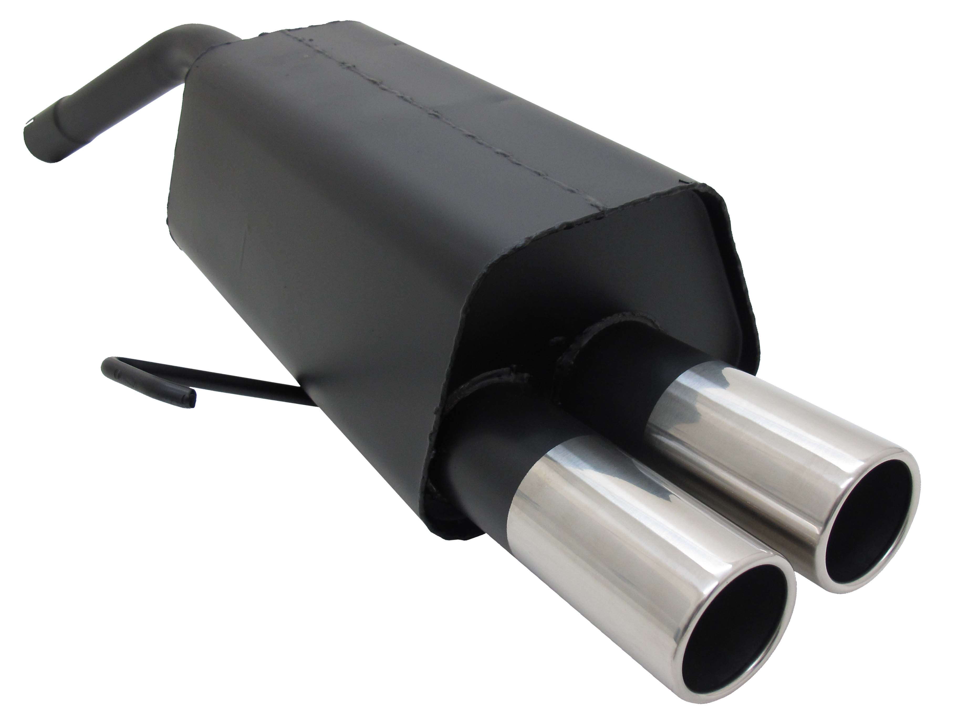 Novus Sportauspuff für Alfa Romeo 156 / GT 2x76mm Novus Sportauspuff Alfa Romeo 156 GT 2x76mm kaufen kaufen