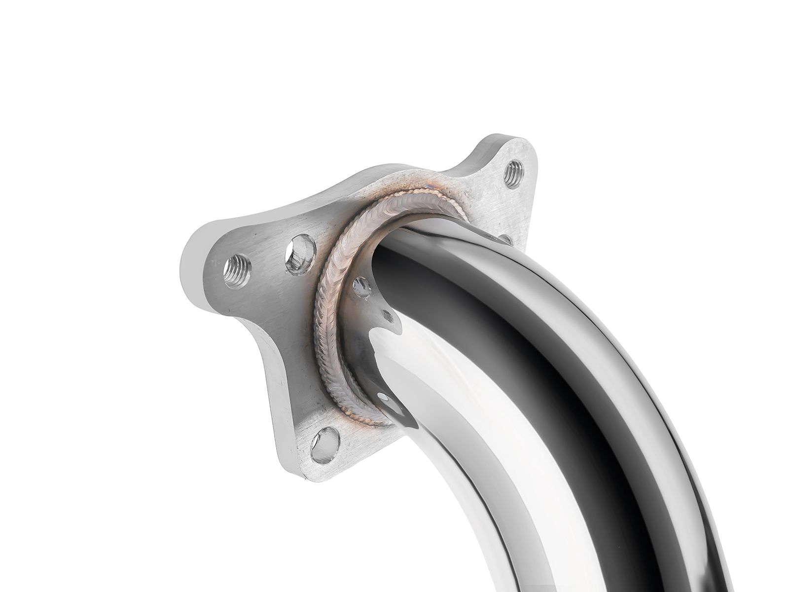 Downpipe FMIC.Pro für Honda Civic X 1.5T 2016+ Bild