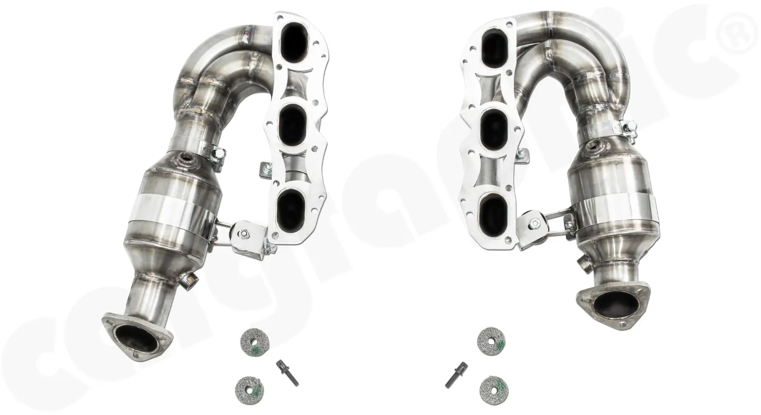 CARGRAPHIC Fächerkrümmer für Porsche 987.2 kaufen