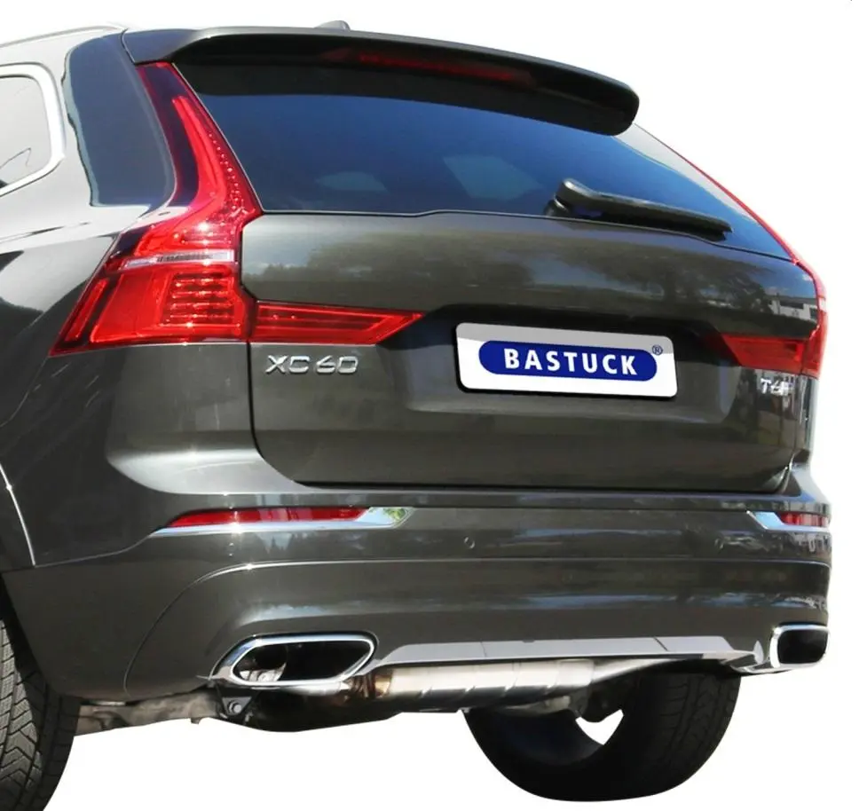  Bastuck Sportauspuff für Volvo XC60 Typ U kaufen