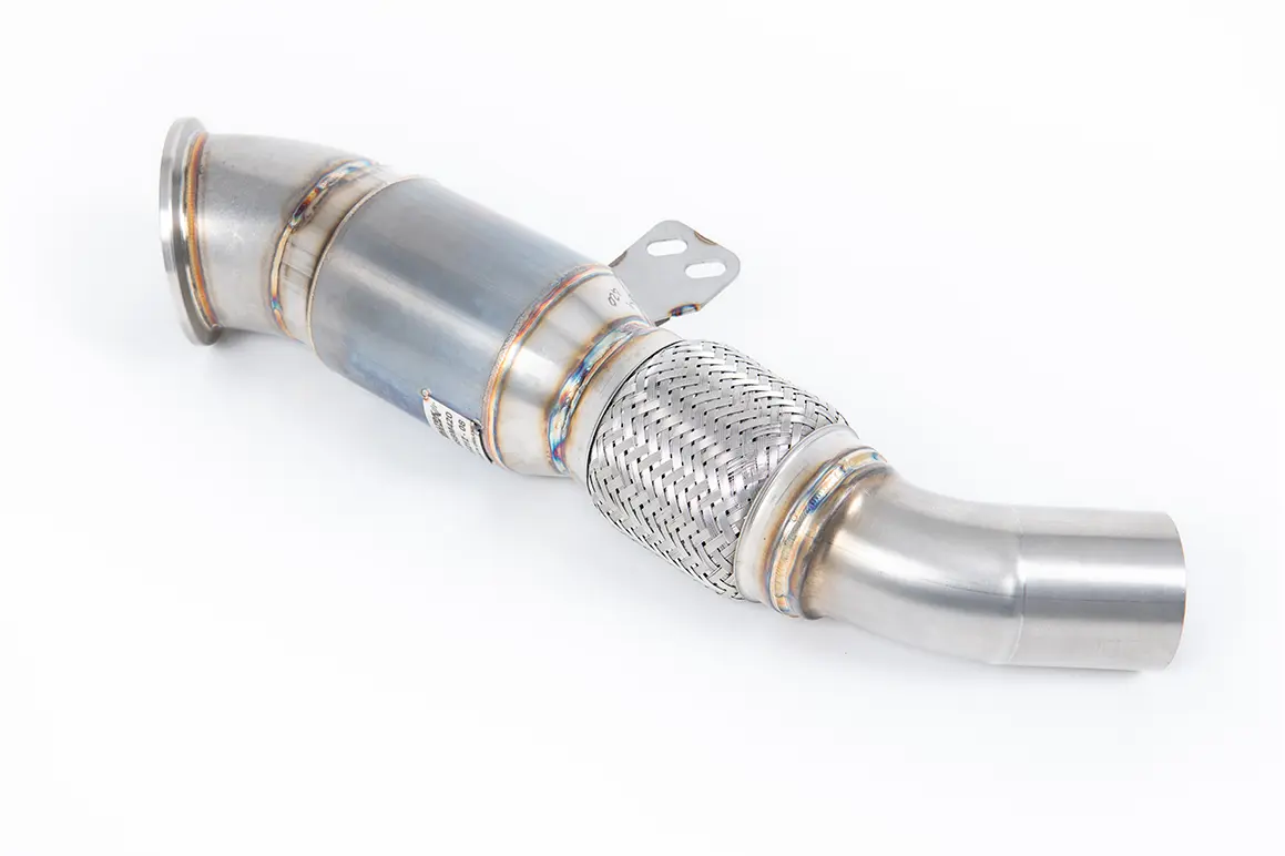 Milltek Downpipe 90mm mit 100Zellen Kat für BMW B58 kaufen