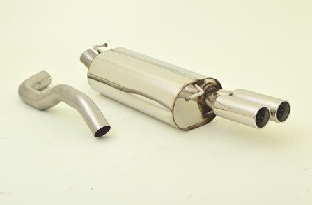 Friedrich Motorsport Endschalldämpfer Seat Leon 1M kaufen