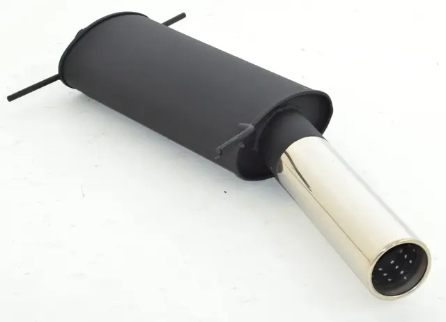  Friedrich Motorsport Endschalldämpfer VW Scirocco II kaufen