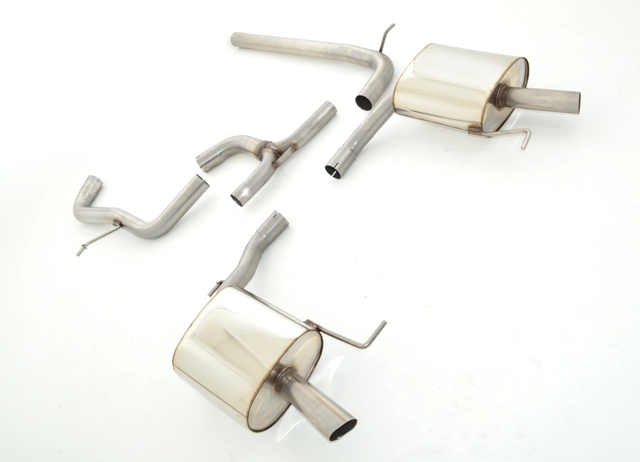 Friedrich Motorsport Duplex-Anlage für Skoda Octavia RS kaufen