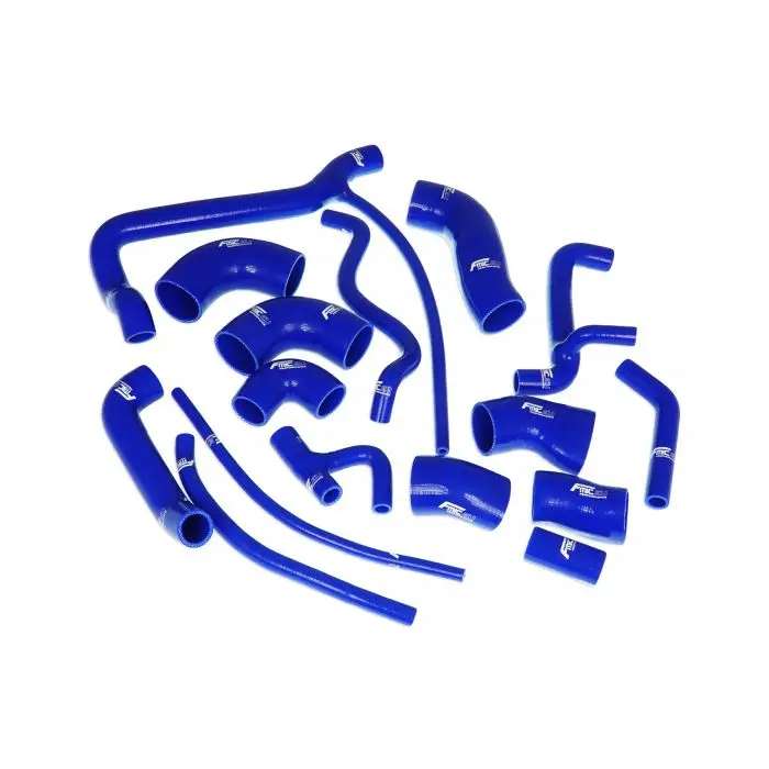 Kühlwasser Silikon Schlauch Kit für Volkswagen Corrado G60 16V
