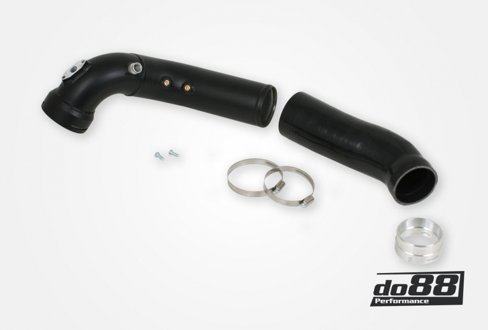 do88 BMW F20 F30 F87 Druckrohr mit Silikonschlauch do88 BMW F20 F30 F87 Druckrohr kaufen kaufen