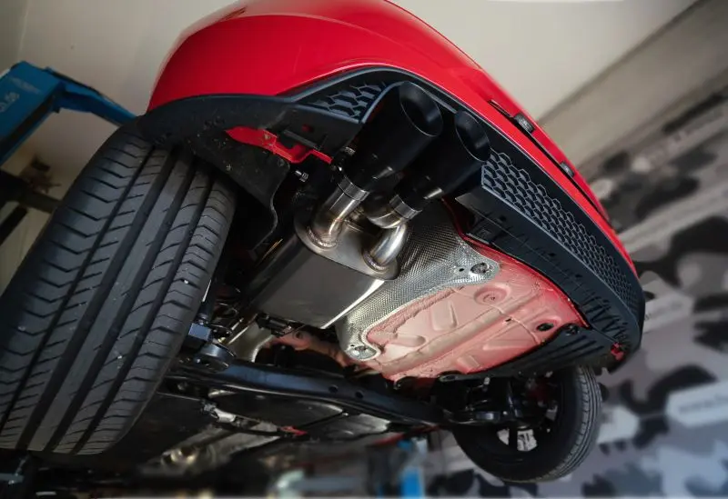 Hurricane 2,5 Abgasanlage für VW Polo GTI 200PS Informationen