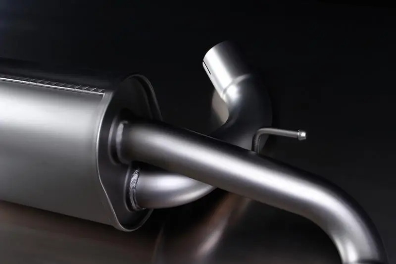 Remus Komplettanlage EG für BMW F20/F21 Bild