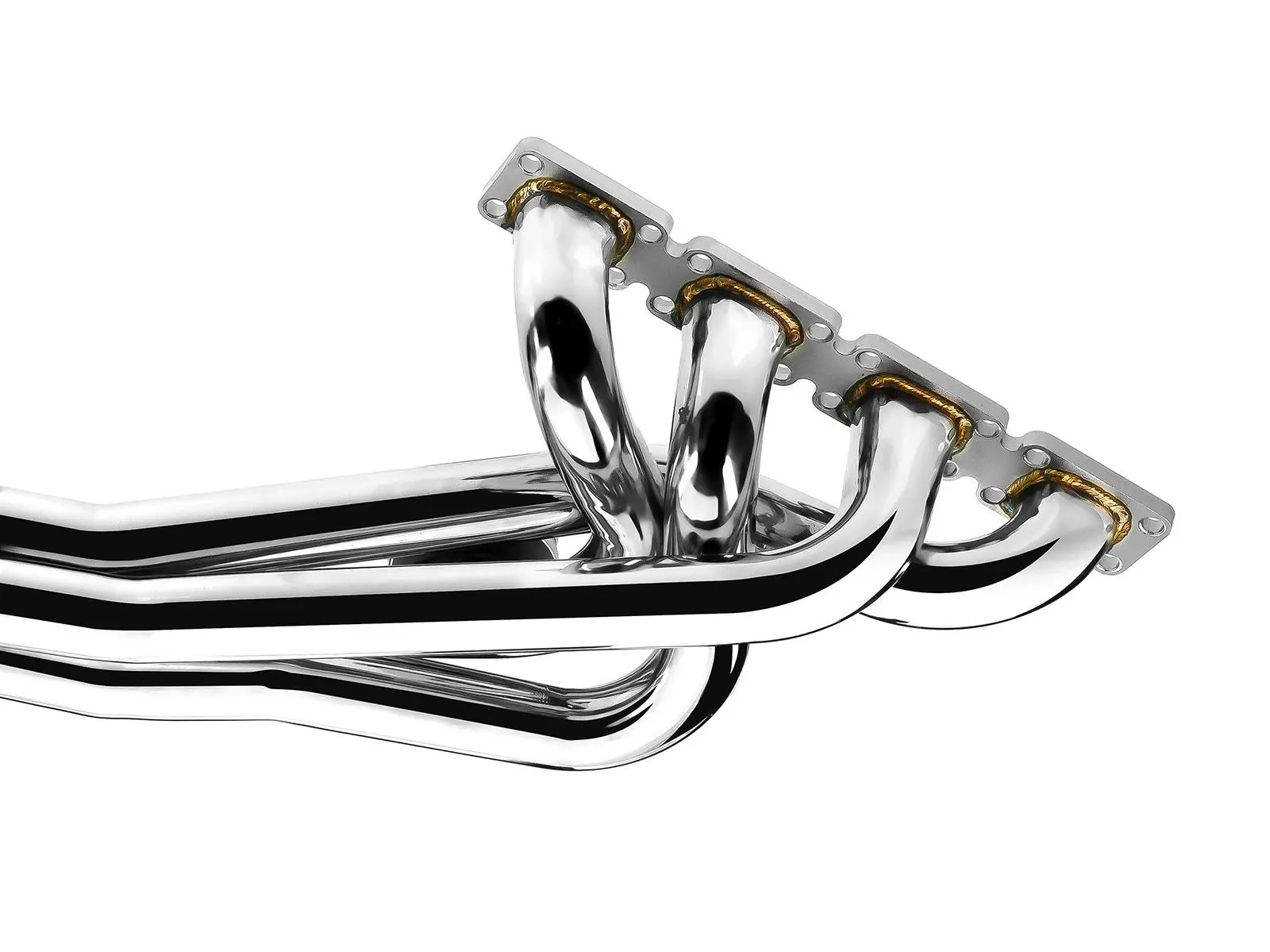 Fächerkrümmer Edelstahl BMW E30 E36 M42 M44 Bild