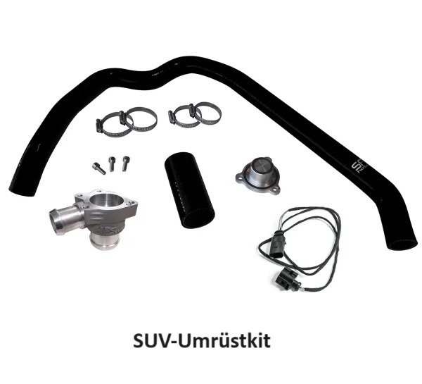 HFI Carbon Air Intake Kit Gen.2 Plus für VAG 2.0 TFSI Informationen