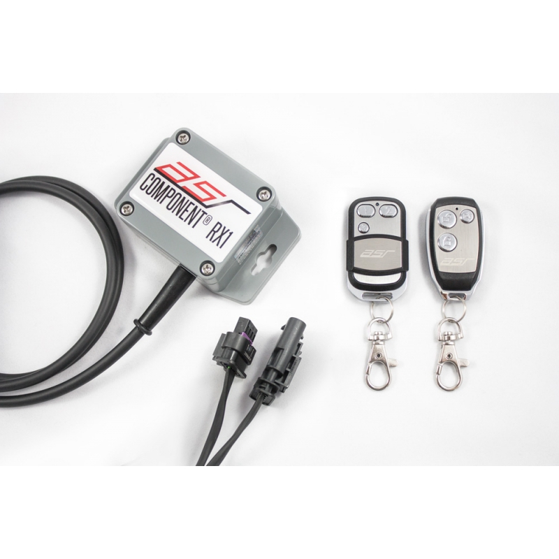 ASR Klappensteuerung RX1 Hyundai i20 / i30 N (HE1)