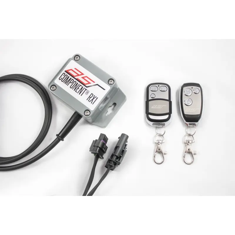 ASR Klappensteuerung RX1 Hyundai i20 / i30 N (HE1)