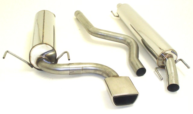 Friedrich Motorsport EG 63,5mm Komplettanlage