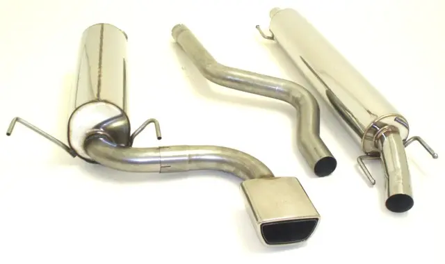 Friedrich Motorsport EG 63,5mm Komplettanlage