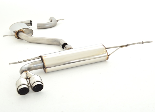 Friedrich Motorsport Gr.A Anlage VW Golf V kaufen