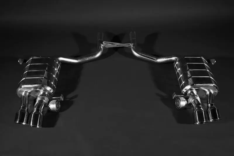 Capristo Endschalldämpfer für Maserati Quattroporte V kaufen