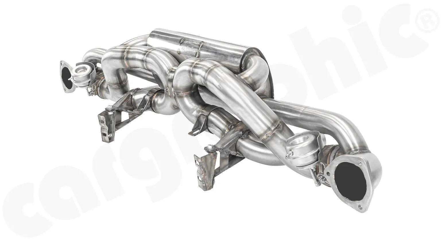 CARGRAPHIC Sportauspuff für Porsche 718 GT4 RS wo kaufen