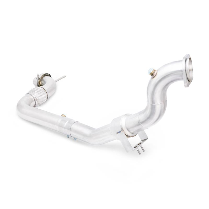 Mishimoto Downpipe für Ford Mustang EcoBoost 15+