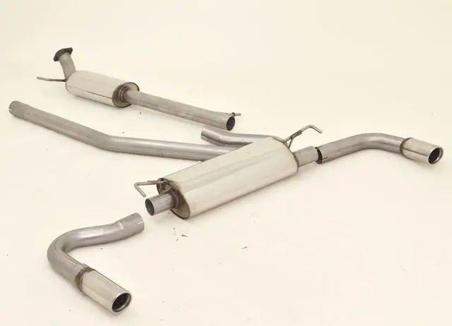 Friedrich Motorsport Duplexanlage für Opel Mokka kaufen