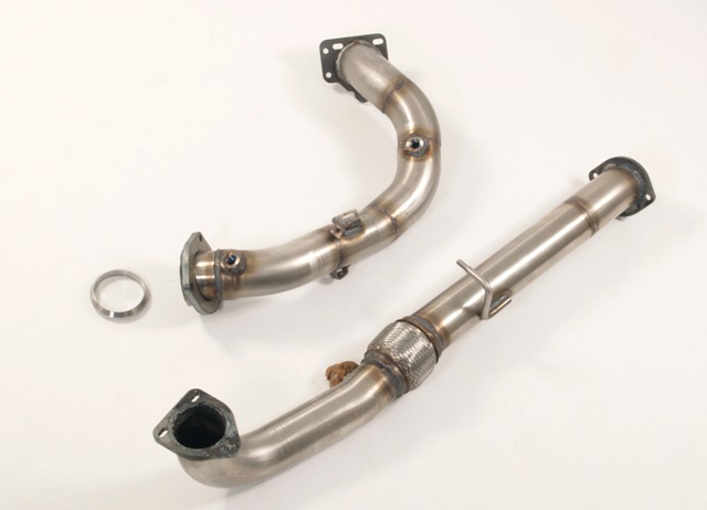 Friedrich Motorsport 3 Zoll (76mm) Downpipe Opel Insignia OPC 