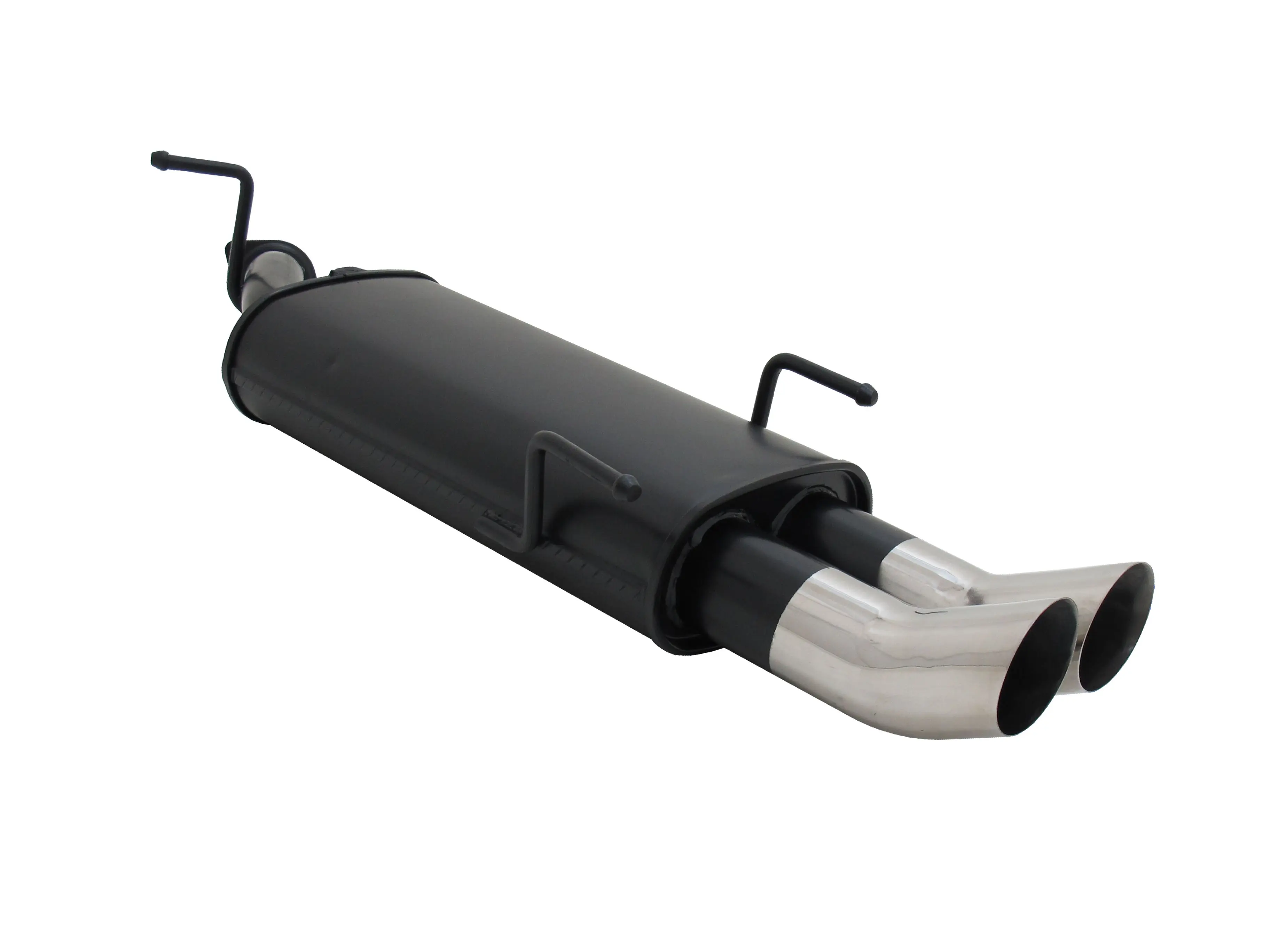 Novus Sportauspuff für Opel Vectra B Tuning Foto