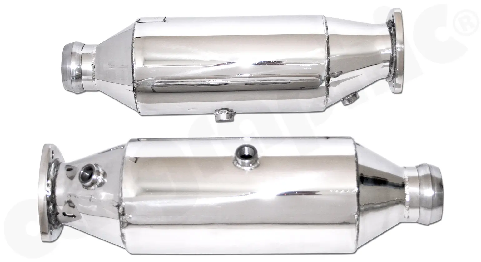 CARGRAPHIC Sport Ersatzrohrsatz Aston Martin V8 