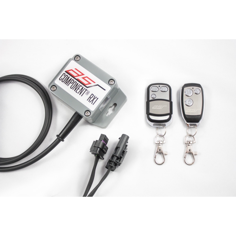 ASR Klappensteuerung RX1 für Seat Skoda (SE1)