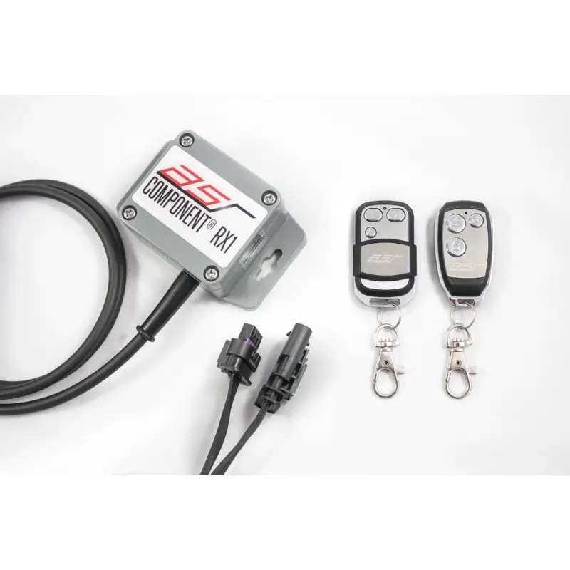 ASR Klappensteuerung RX1 für Alpine A110