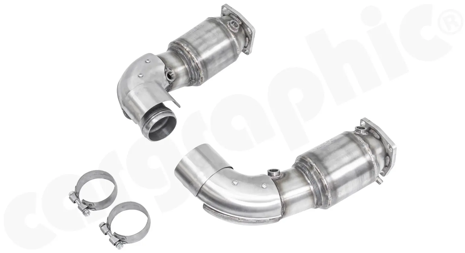 CARGRAPHIC Sportkats für Porsche 996 Turbo S GT2 Tuning