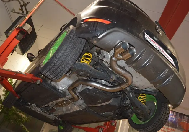 Friedrich Motorsport 76mm Anlage VW Golf VI kaufen