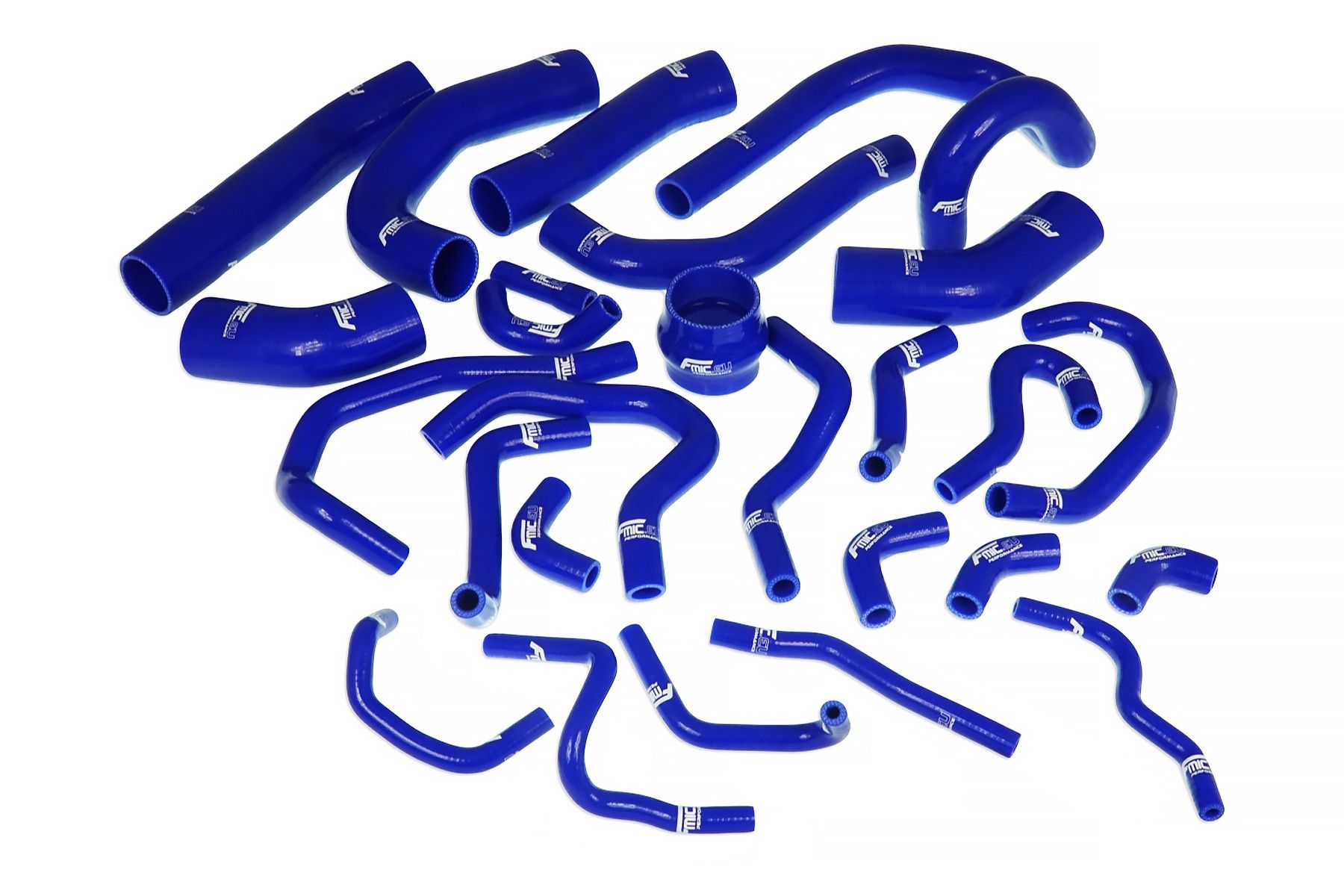 Kühlwasser Silikon Kit für Toyota Supra MA70 MK3 