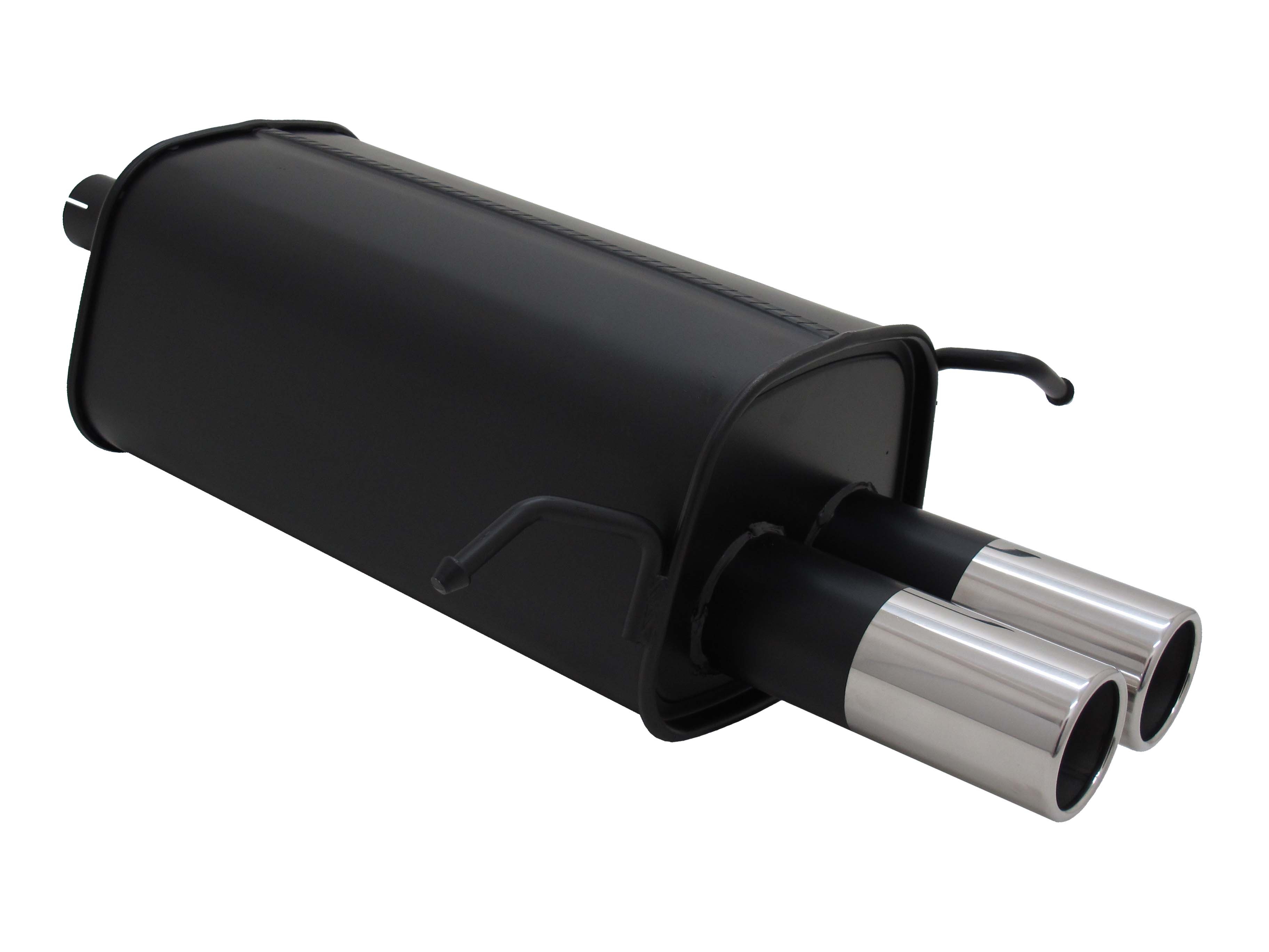 Novus Sportauspuff für Mercedes C-Klasse W203 Foto