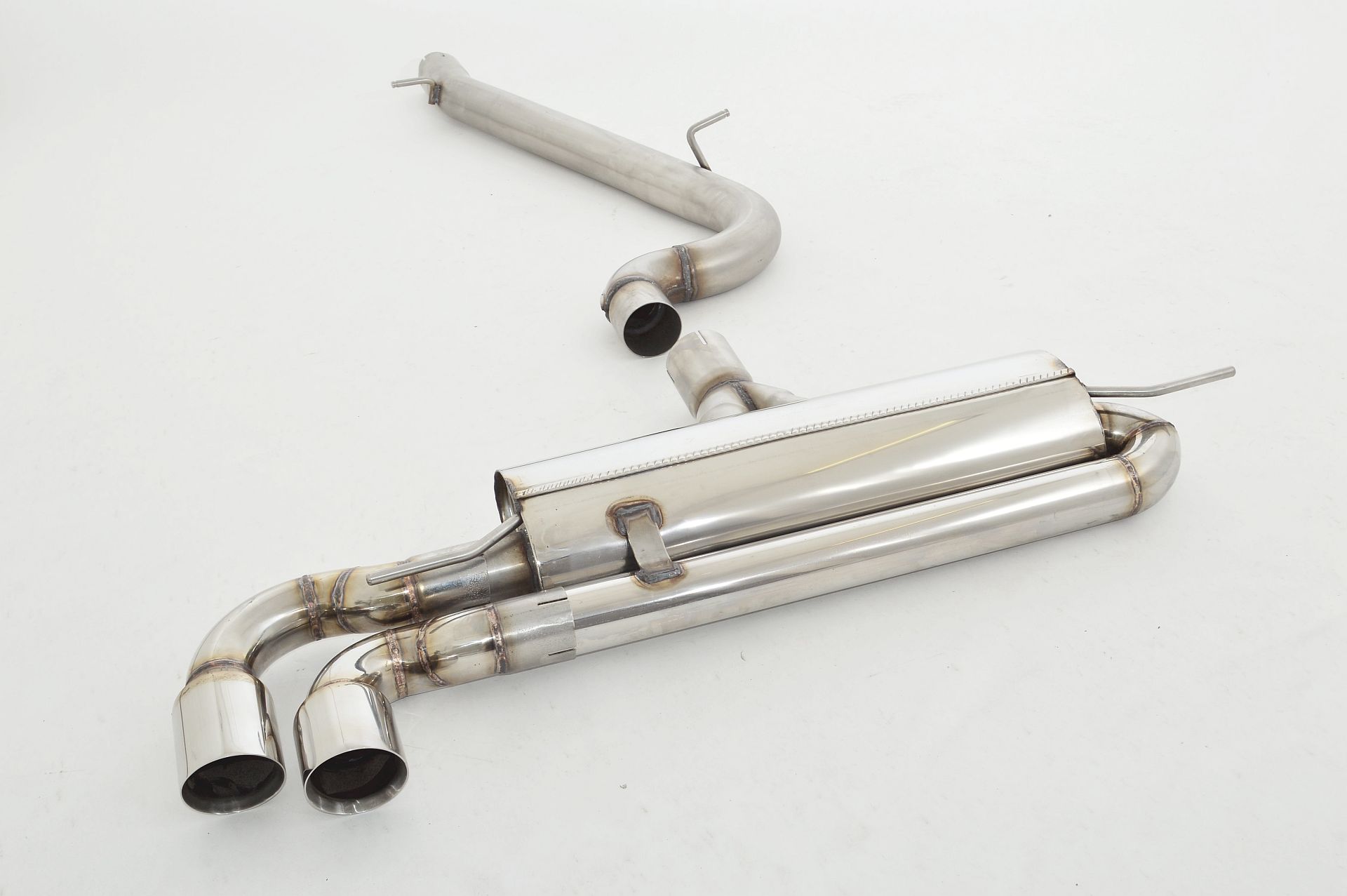 Friedrich Motorsport 3 Zoll Anlage Audi TT 8J Quattro kaufen