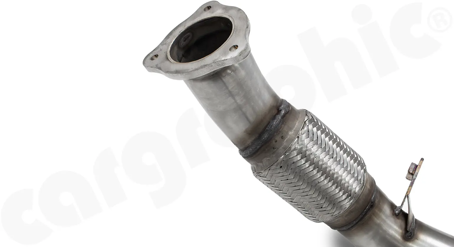 CARGRAPHIC Downpipe für Porsche Panamera 971.1 Bild