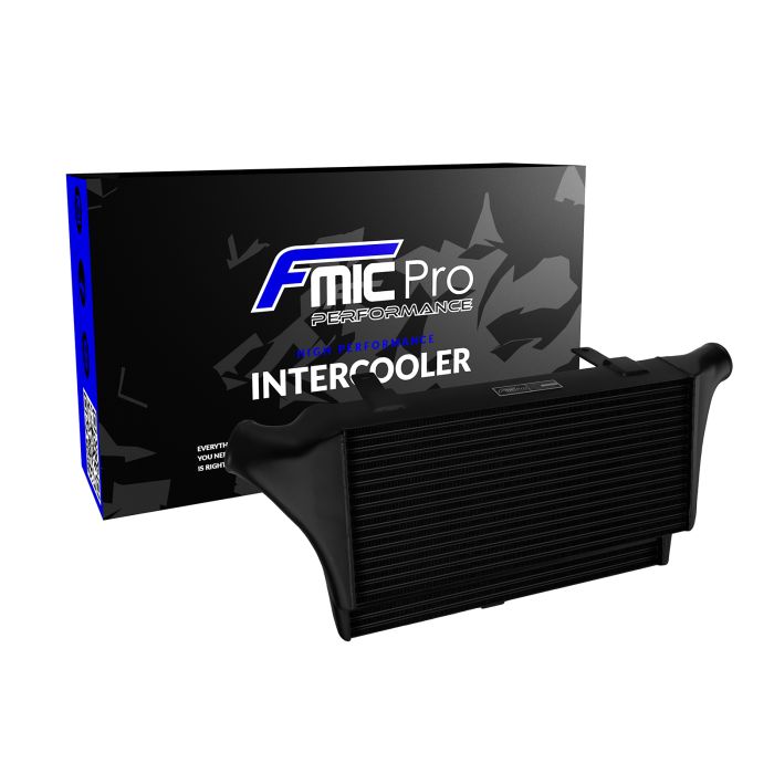 Ladeluftkühler Intercooler FMIC.Pro für Mitsubishi EVO VII-IX