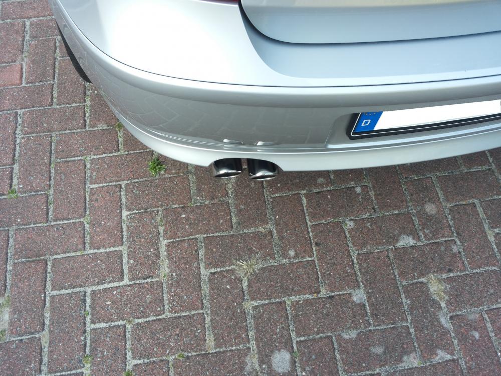 Bastuck Sportauspuff BMW 118i E87 ab 02/2007 günstig