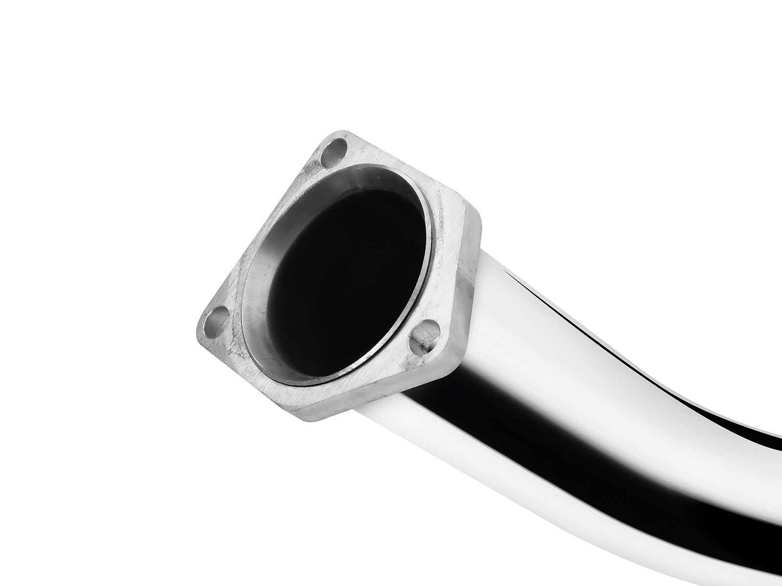 Downpipe FMIC.Pro für BMW E46 318d 320d Foto