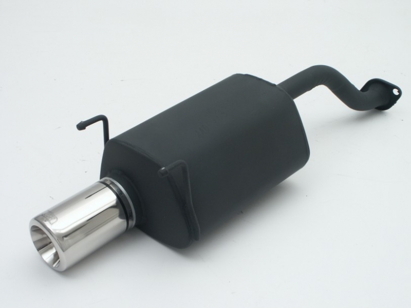 ULTER SPORT Sportauspuff für HONDA Civic VI HATCHBACK (1996-2001) HATCHBACK