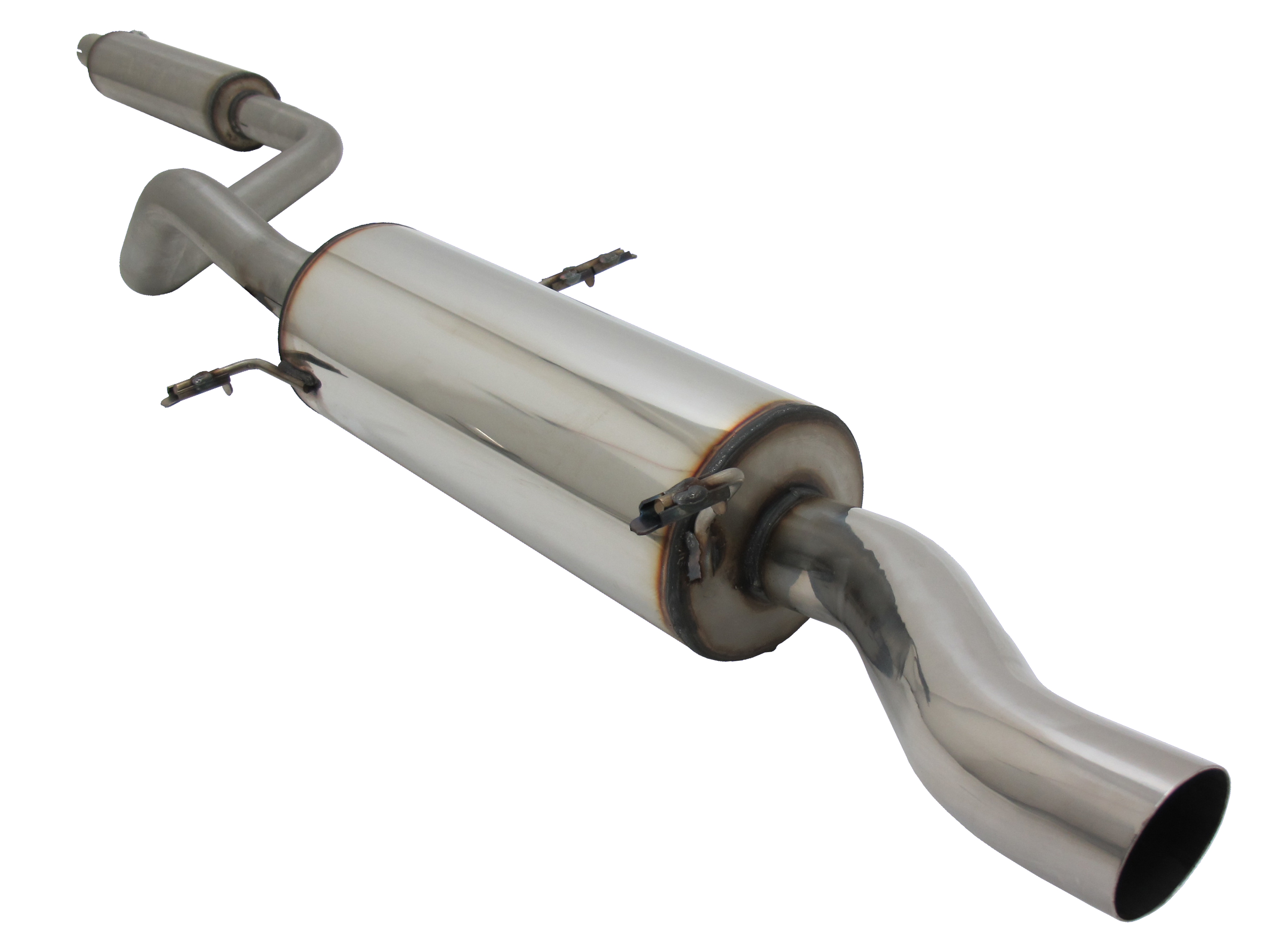 Novus Sportauspuff 55mm 1x60mm für VW Golf 1 Cabrio kaufen