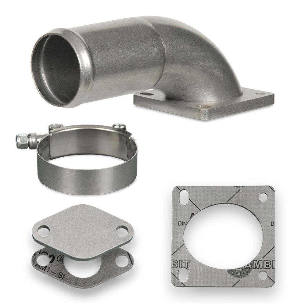 FMIC AGR Ventil Delete Entfernung Set für VW Transporter IV mit 2.5 TDI AJT AYY ACV AUF AYC AXL Motoren