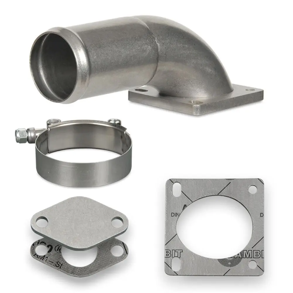 FMIC AGR Ventil Delete Entfernung Set für VW Transporter IV mit 2.5 TDI AJT AYY ACV AUF AYC AXL Motoren