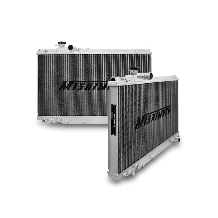 Mishimoto Aluminium Wasserkühler für Toyota Supra 93–98