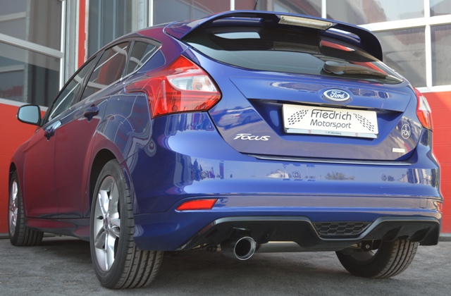 Sportendschalldämpfer Ford Focus III DYB kaufen kaufen