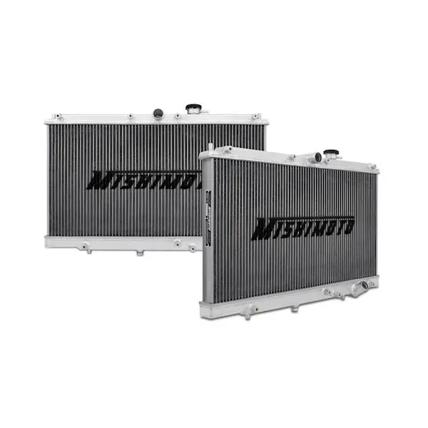 Mishimoto Aluminium Wasserkühler für Honda Prelude 97-01