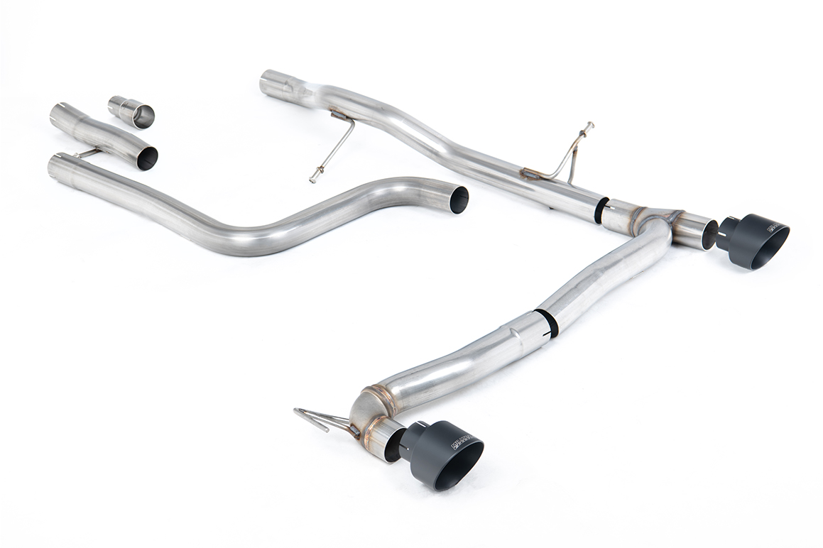 Milltek Komplettanlage für Ford Fiesta MK8