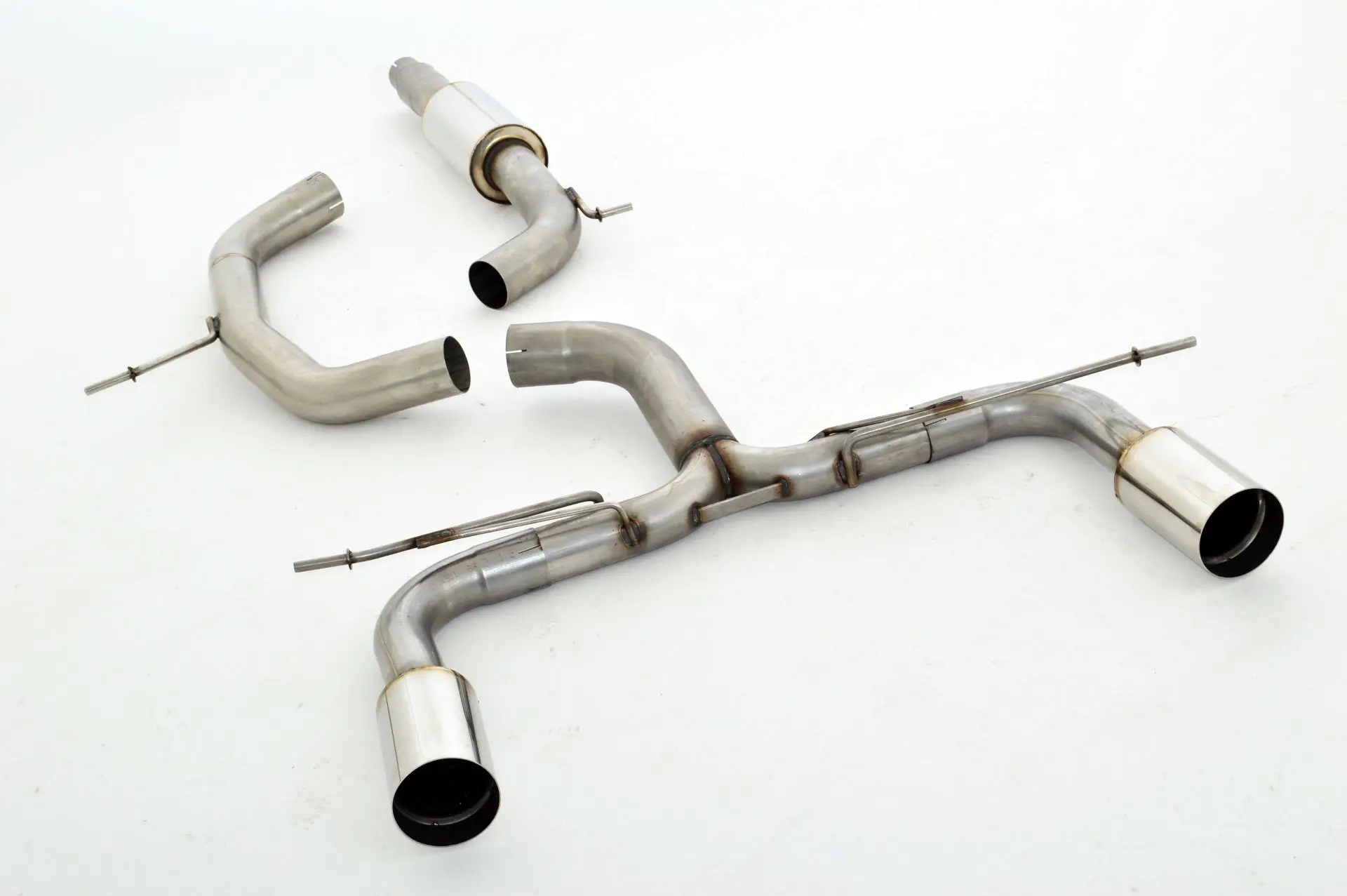 Friedrich Motorsport Duplex-Anlage VW Scirocco III kaufen