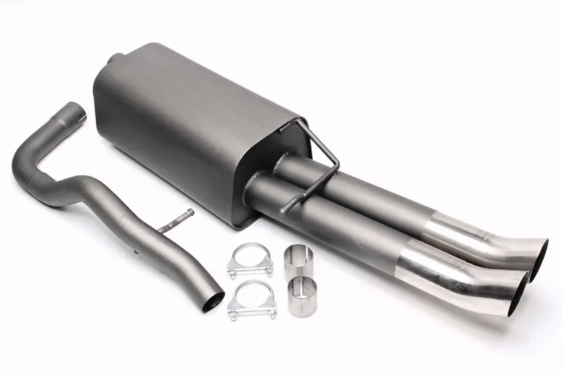 TA Technix Sportendschalldämpfer für VW Bora kaufen